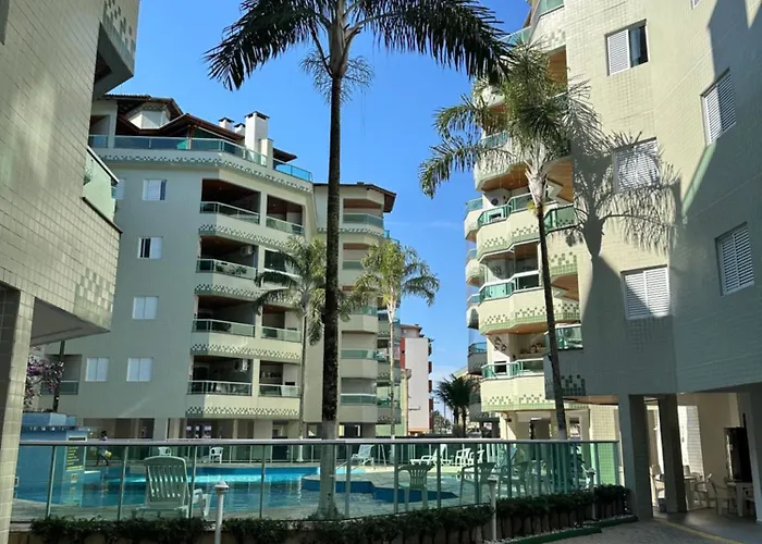 Apartamento Praia Grande Ubatuba
